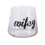 لیوان شیشه ای آریانا مدل کافی طرح wiley