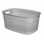 سبد رخت چرک بیضی آریانا