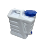 گالن آب آبینو مدل شیردار گنجایش 10 لیتر