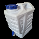 گالن آب آبینو مدل شیردار گنجایش 22 لیتر