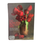 دفتر خطی 100 برگ آریانا کد 40