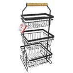 سبد سیب زمینی و پیاز ردفلاور مدل A-801