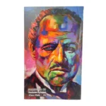 دفتر مشق 50 برگ آریانا مدل سورئال A5