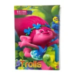 دفتر نقاشی 30 برگ آریانا سایز A4