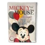 دفتر مشق 50 برگ آریانا کد35