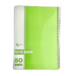 دفتر خطی 80 برگ آریانا کد 48