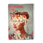 دفتر مشق 80 برگ آریانا کد 44